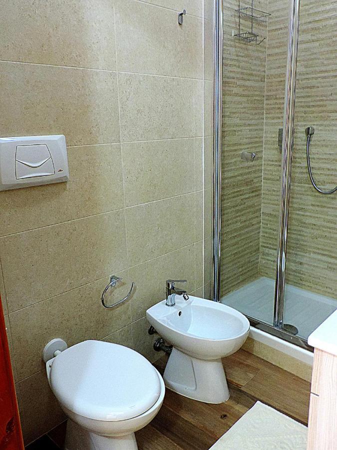 Bed and Breakfast Sa Fabbrica de Sant'Anna Cagliari Exterior foto