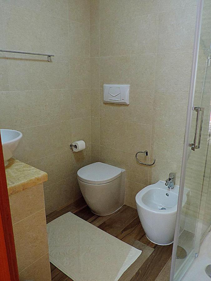 Bed and Breakfast Sa Fabbrica de Sant'Anna Cagliari Exterior foto