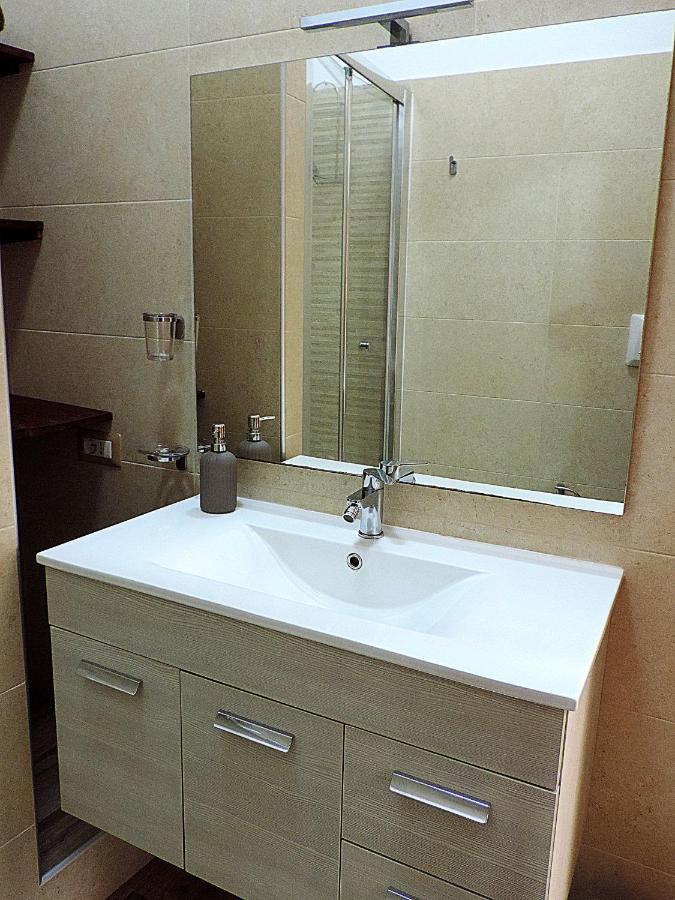 Bed and Breakfast Sa Fabbrica de Sant'Anna Cagliari Exterior foto